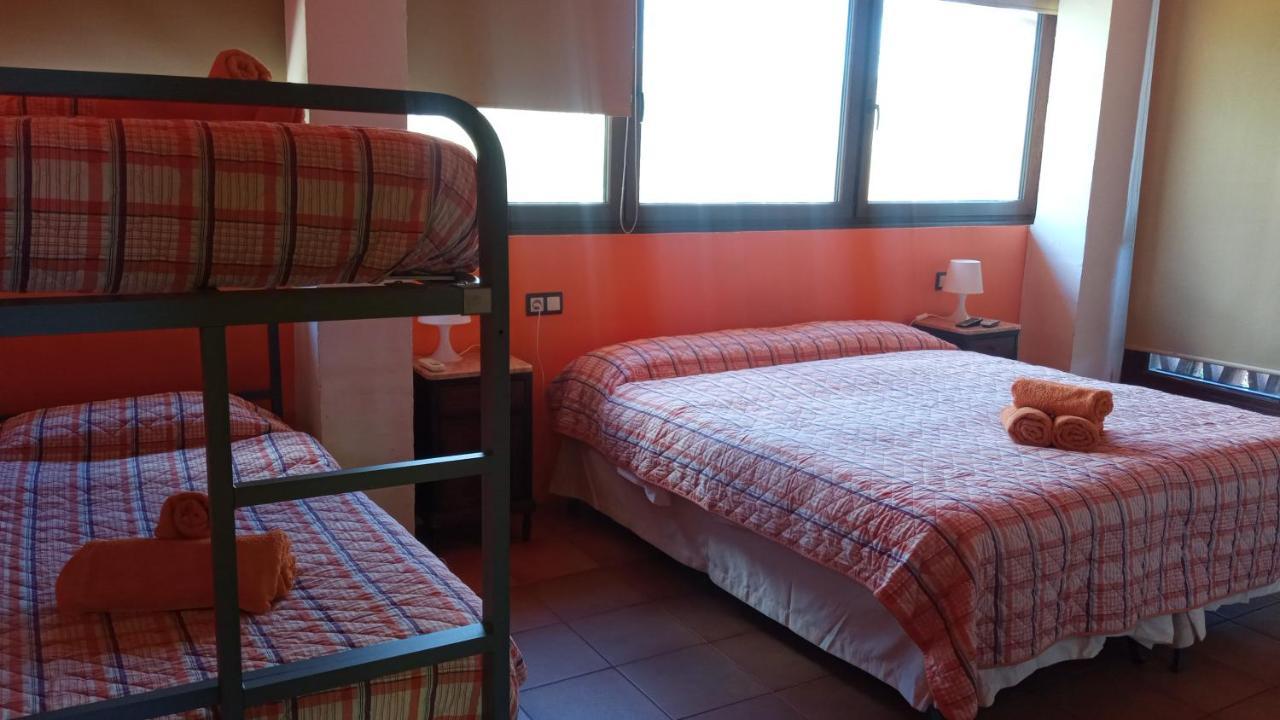 Hotel Pasteral Riu Ter La Cellera de Ter Zewnętrze zdjęcie