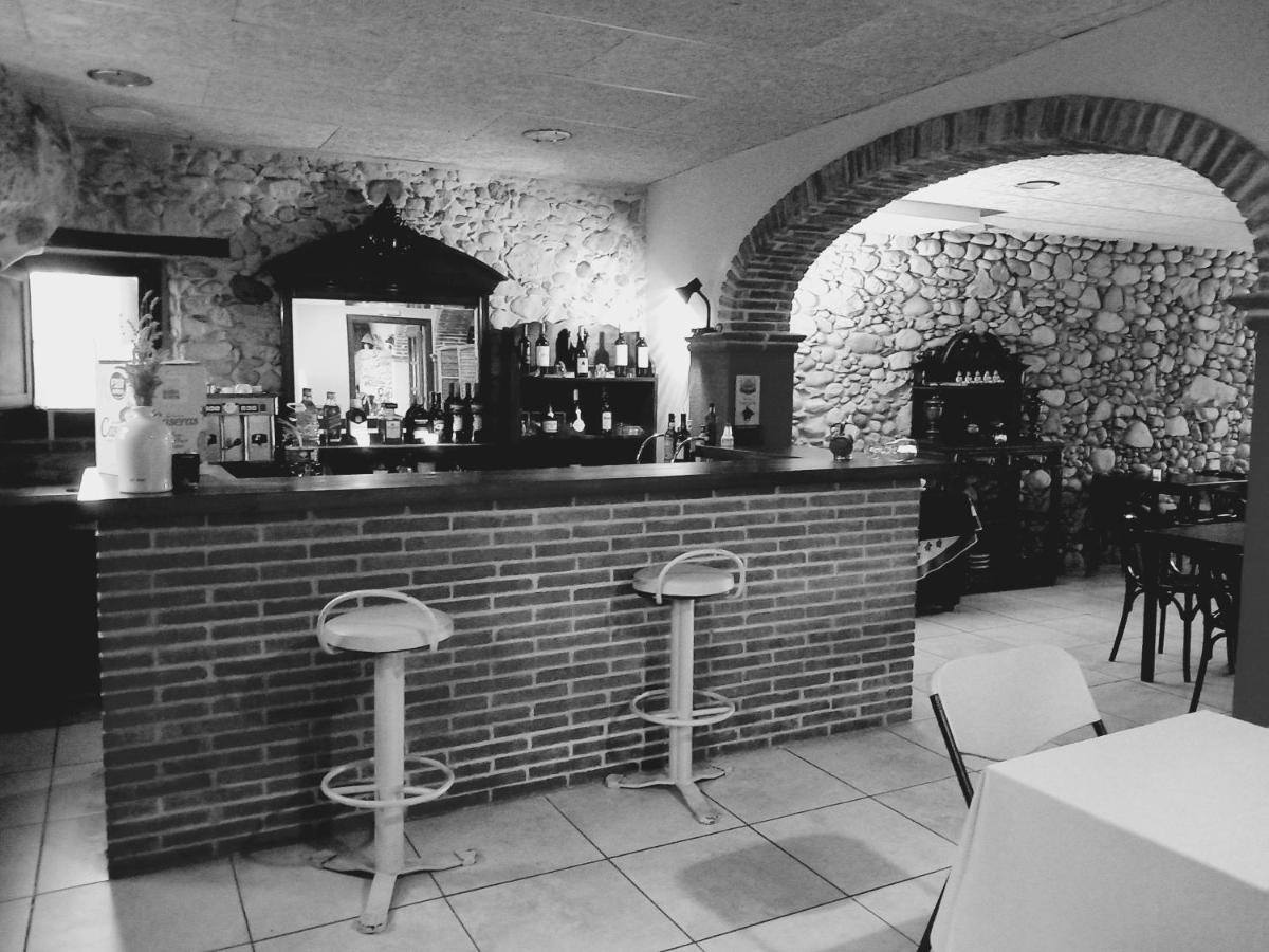Hotel Pasteral Riu Ter La Cellera de Ter Zewnętrze zdjęcie