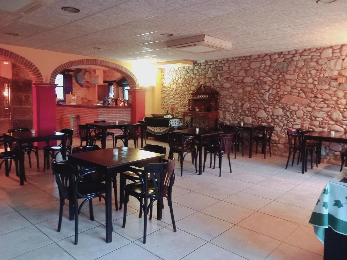 Hotel Pasteral Riu Ter La Cellera de Ter Zewnętrze zdjęcie