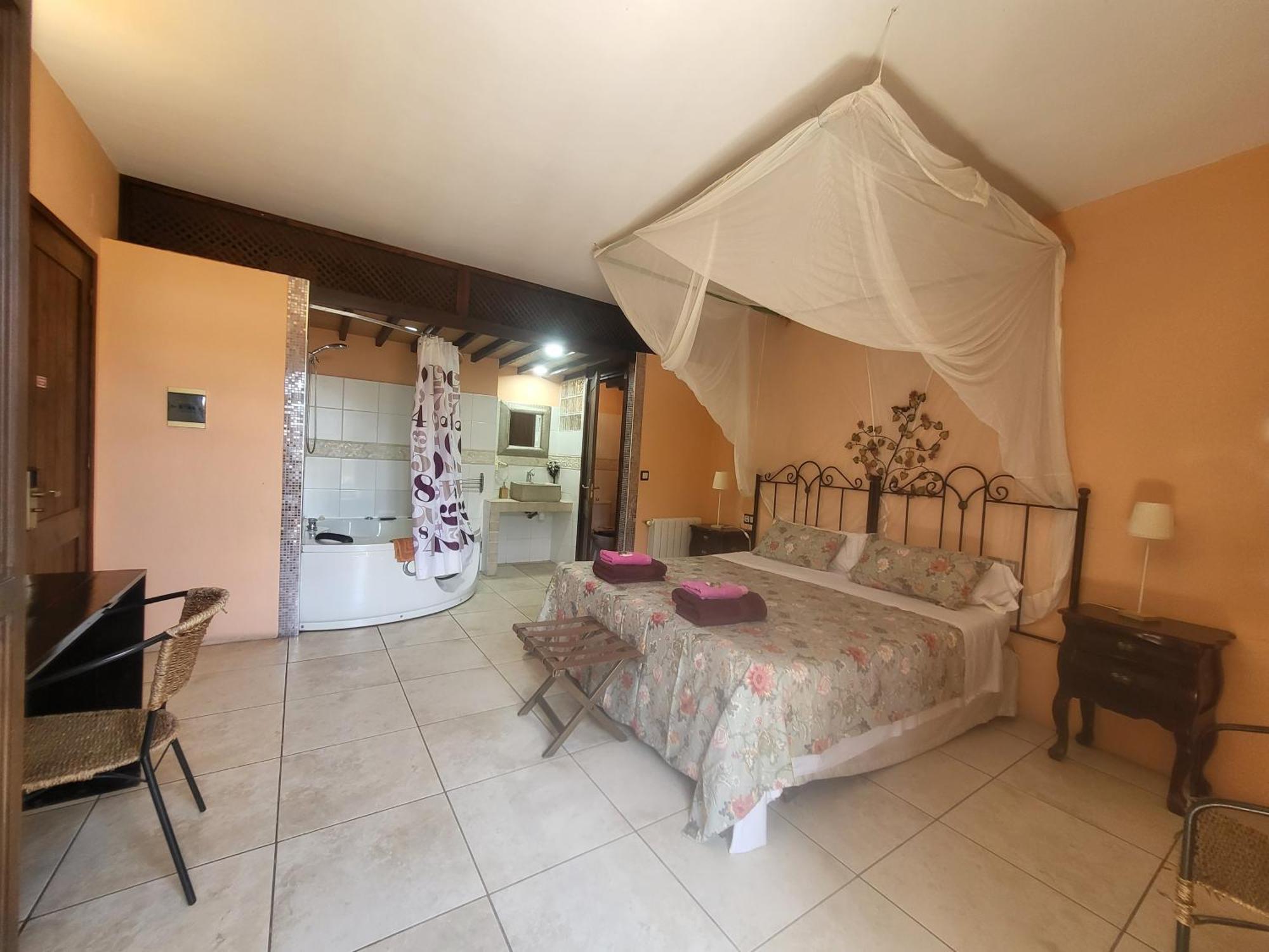 Hotel Pasteral Riu Ter La Cellera de Ter Zewnętrze zdjęcie